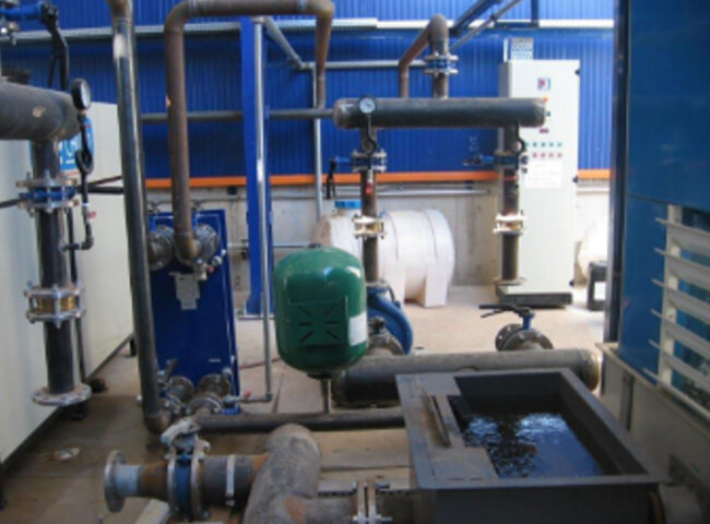 Kompresor Geri Kazanım