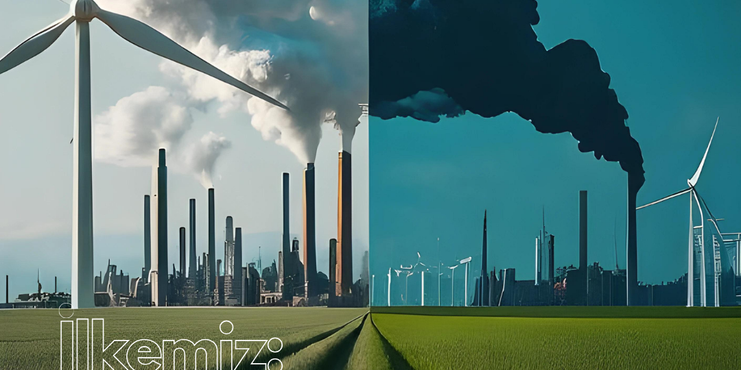 İlkemiz, Hava Sahasında (1)